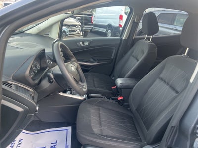 2022 Ford EcoSport SE