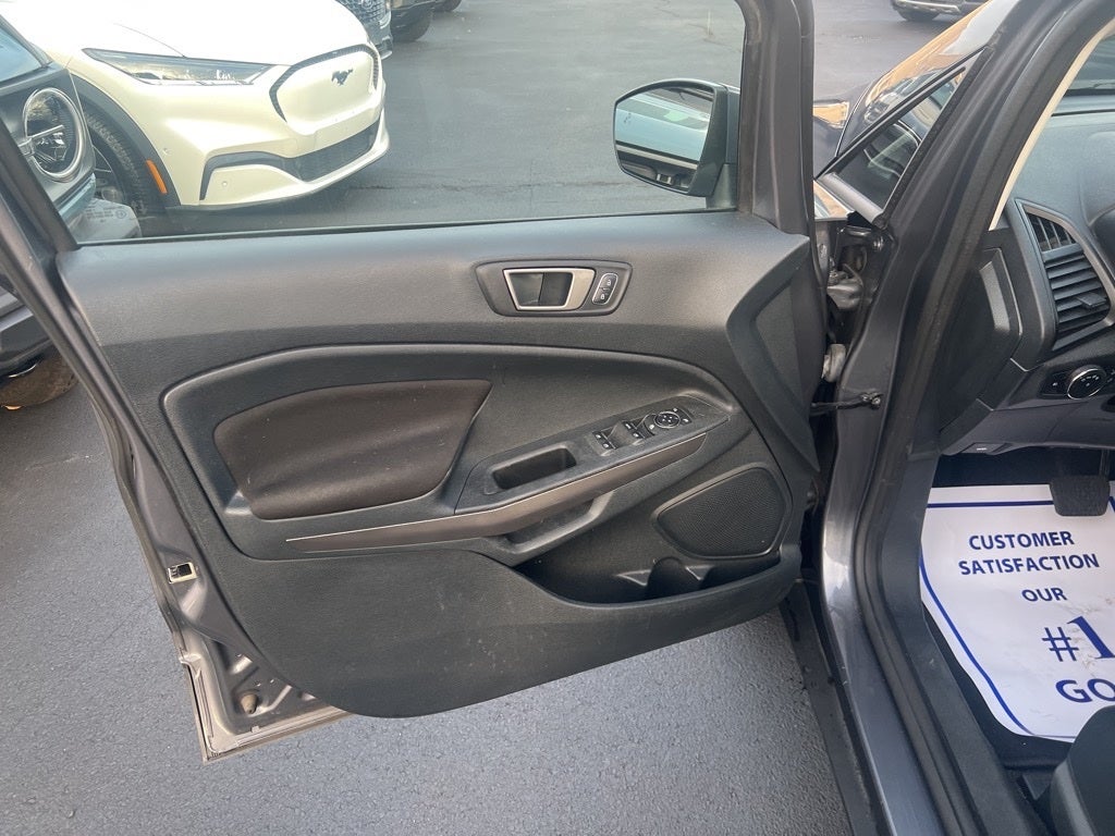 2022 Ford EcoSport SE