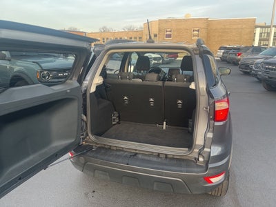 2022 Ford EcoSport SE