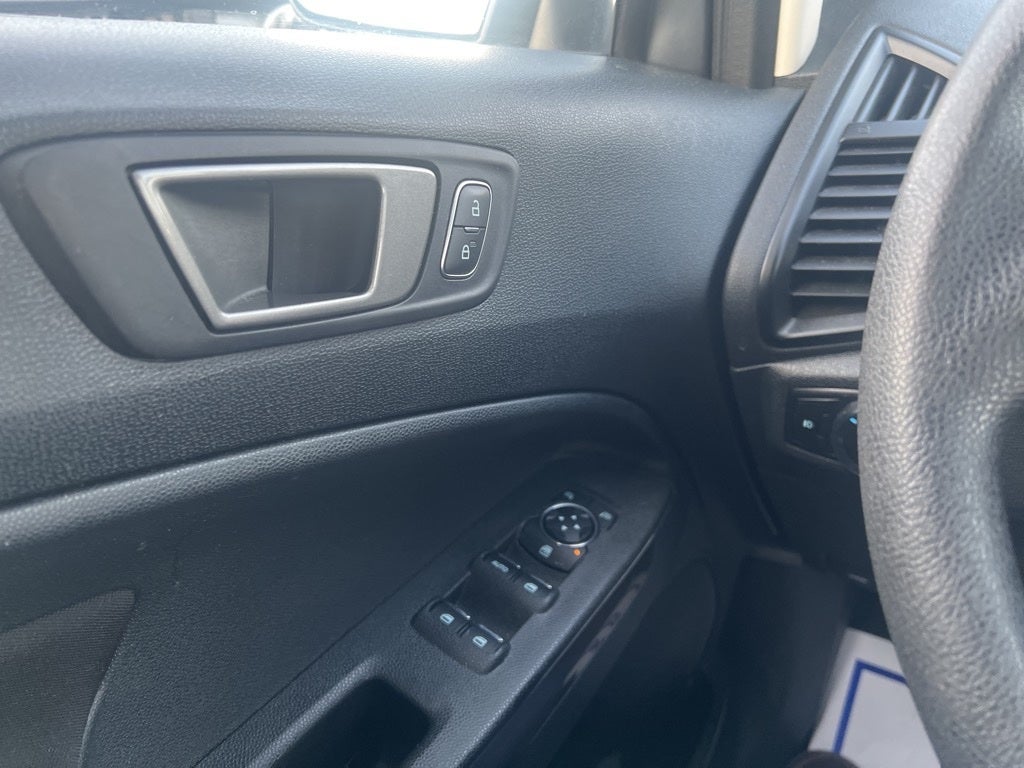 2022 Ford EcoSport SE