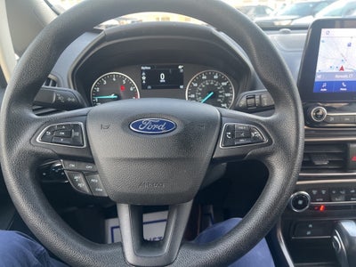 2022 Ford EcoSport SE