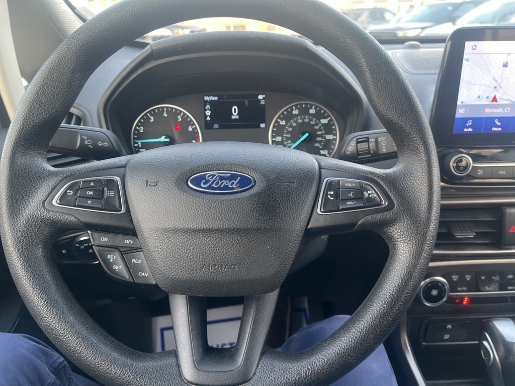 2022 Ford EcoSport SE