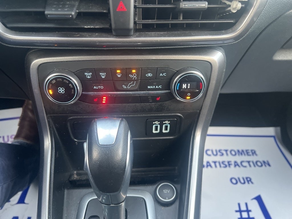 2022 Ford EcoSport SE