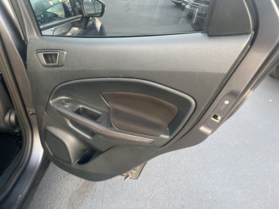 2022 Ford EcoSport SE