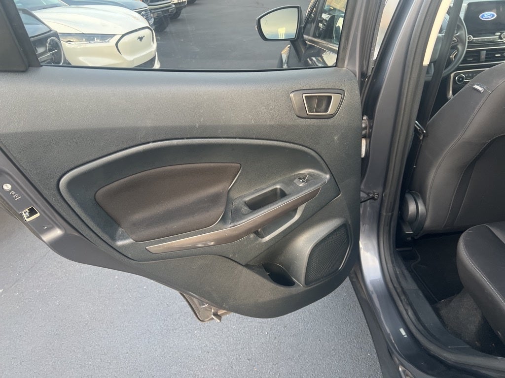 2022 Ford EcoSport SE