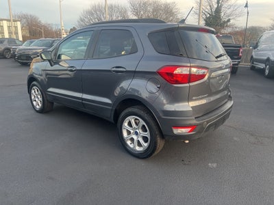 2022 Ford EcoSport SE