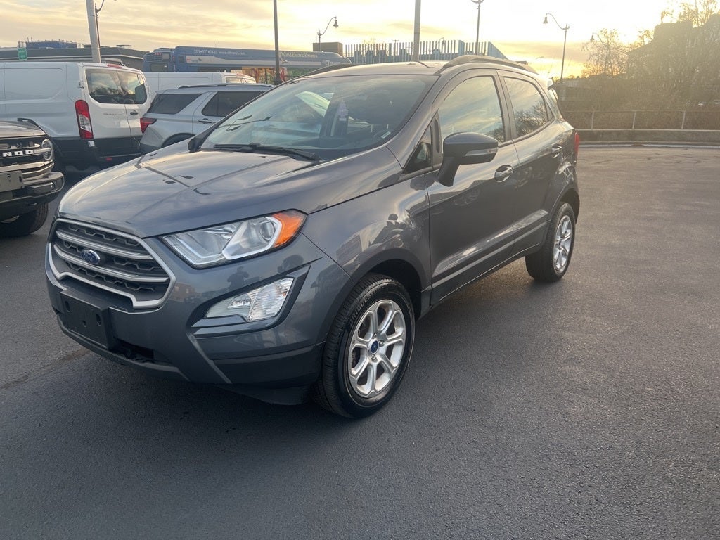 2022 Ford EcoSport SE