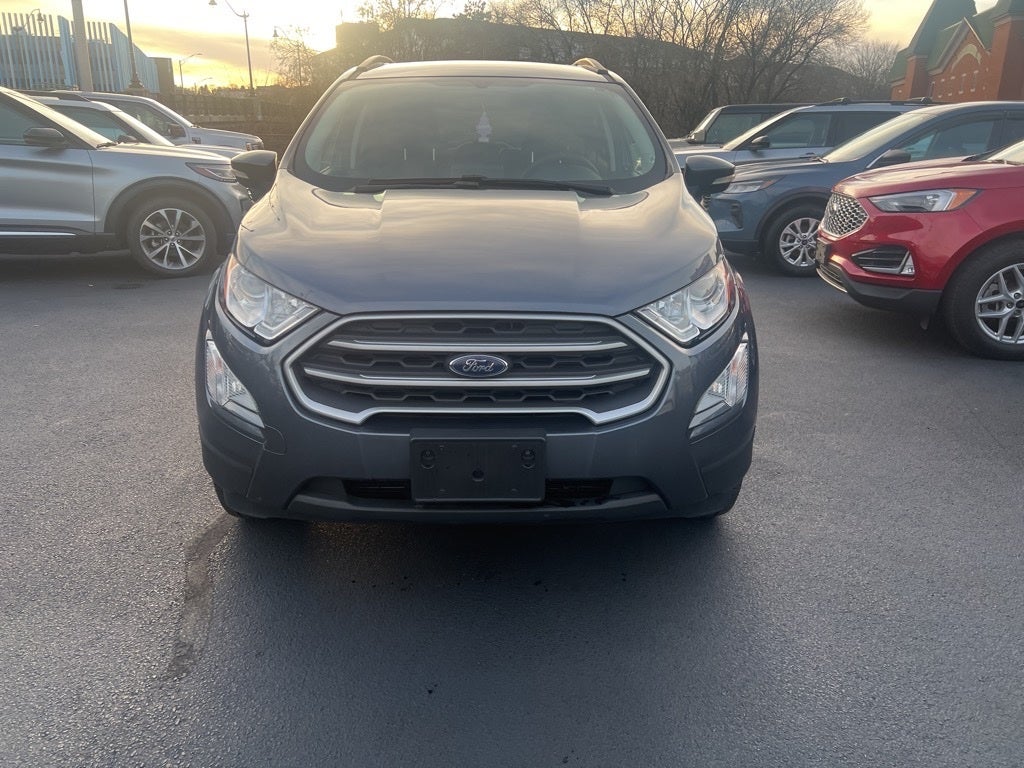 2022 Ford EcoSport SE