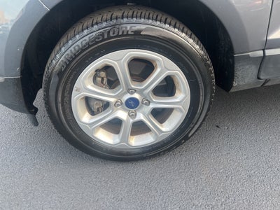 2022 Ford EcoSport SE