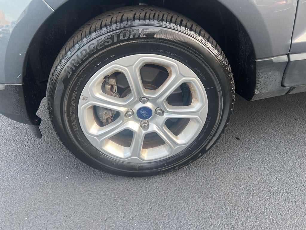 2022 Ford EcoSport SE