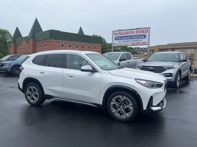 2024 BMW X1 xDrive28i