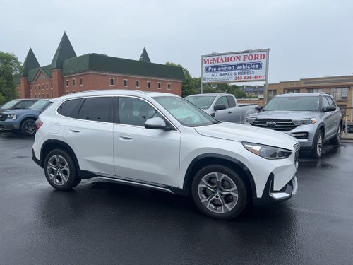 2024 BMW X1 xDrive28i