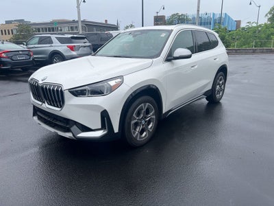 2024 BMW X1 xDrive28i