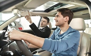 Schedule a test drive at McMahon Ford in Norwalk, CT.