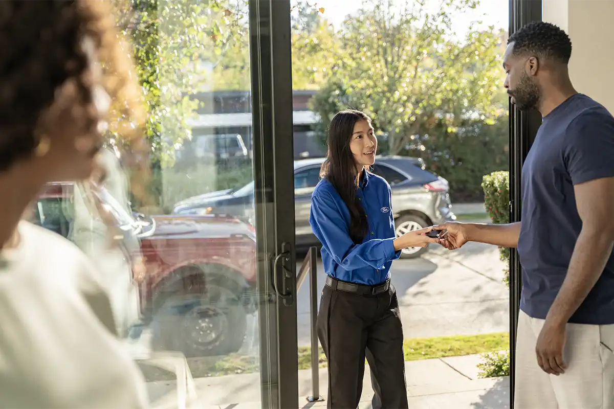 McMahon Ford in Norwalk CT